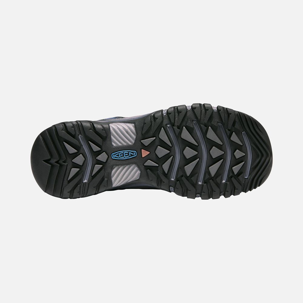 Keen Outdoor Ayakkabı Erkek Siyah Kahverengi - Targhee Iii Waterproof - Türkiye BLFU98726